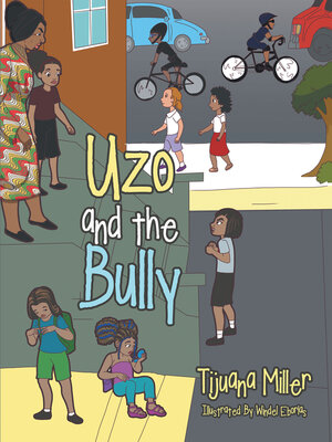 cover image of Uzo and the Bully